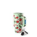 Mug Buddy 16oz | Gingham Apples