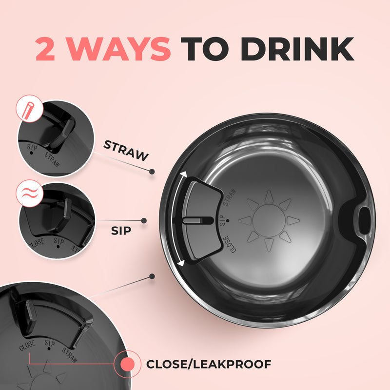 Thicc Buddy 40oz | American Honey