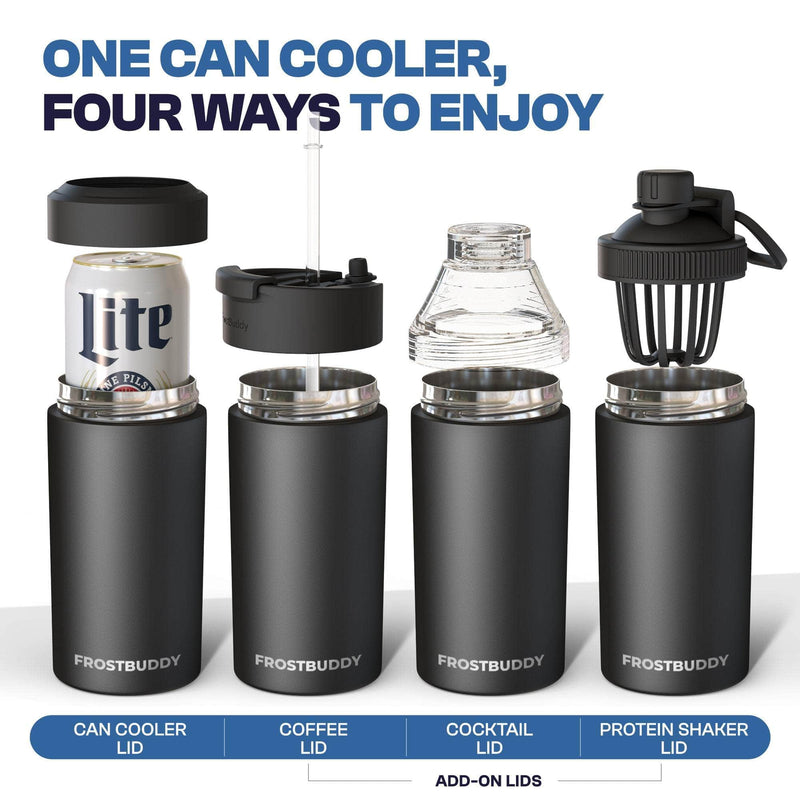 Universal Buddy | Diamond Plate | Silver