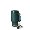 Mug Buddy 16oz | Forest Green Glitz