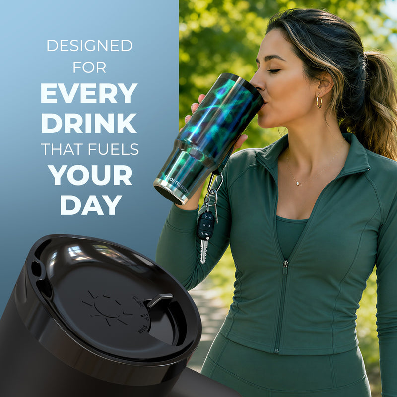 Thicc Buddy 50oz | Fawn
